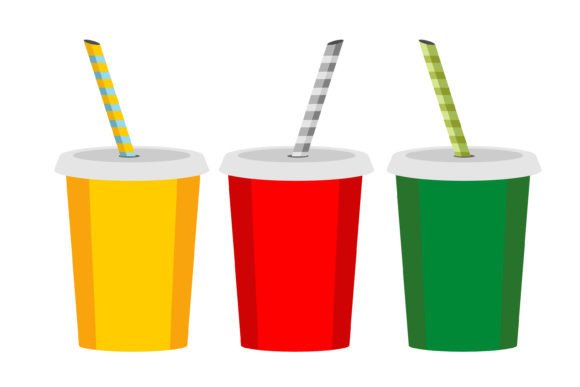 Iced Drink Cup