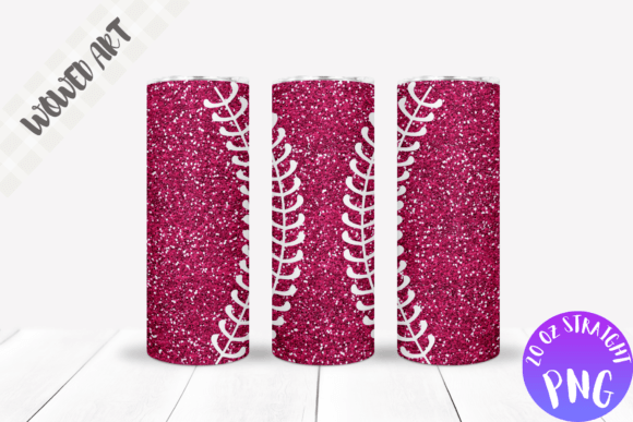 Sport 20 Oz Skinny Tumbler Wrap Design